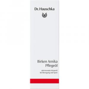 DR.HAUSCHKA Birken Arnika Pflegeöl
