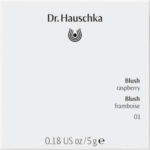 DR.HAUSCHKA Blush 01 raspberry