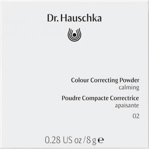 DR.HAUSCHKA Colour Correcting Powder 02 calming