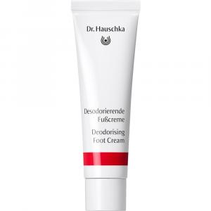 DR.HAUSCHKA desodorierende Fußcreme INT