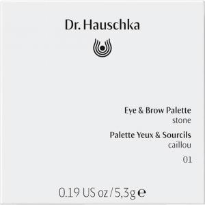 DR.HAUSCHKA Eye and Brow Palette 01 stone