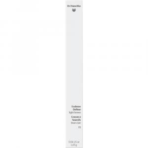 DR.HAUSCHKA Eyebrow Definer 01 light brown