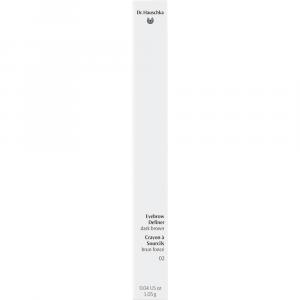 DR.HAUSCHKA Eyebrow Definer 02 dark brown