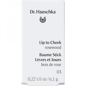 DR.HAUSCHKA Lip to Cheek 03 rosewood
