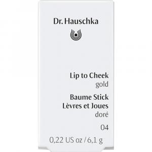DR.HAUSCHKA Lip to Cheek 04 gold