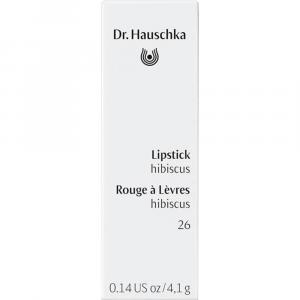 DR.HAUSCHKA Lipstick 26 hibiscus