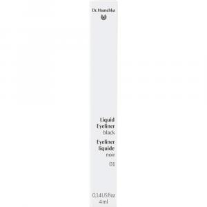 DR.HAUSCHKA Liquid Eyeliner 01 black