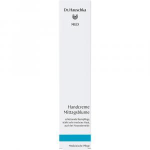DR.HAUSCHKA MED Handcreme Mittagsblume