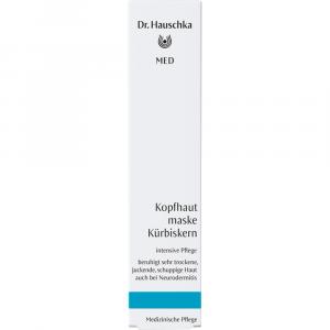 DR.HAUSCHKA MED Kopfhautmaske Kürbiskern
