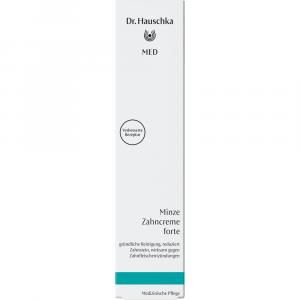 DR.HAUSCHKA MED Minze Zahncreme forte