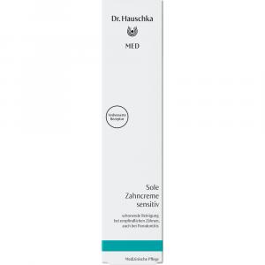 DR.HAUSCHKA MED Sole Zahncreme sensitiv