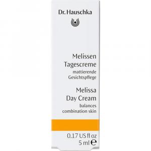 DR.HAUSCHKA Melissen Tagescreme Probierpackung