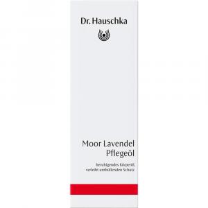 DR.HAUSCHKA Moor Lavendel Pflegeöl