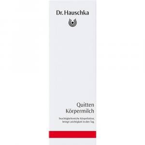DR.HAUSCHKA Quitten Körpermilch