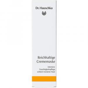 DR.HAUSCHKA reichhaltige Crememaske