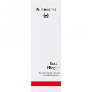 DR.HAUSCHKA Rosen Pflegeöl