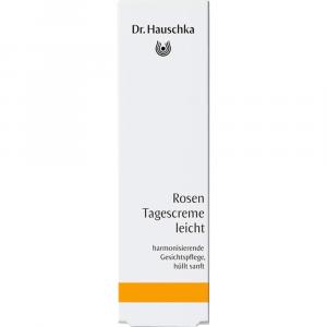 DR.HAUSCHKA Rosen Tagescreme leicht