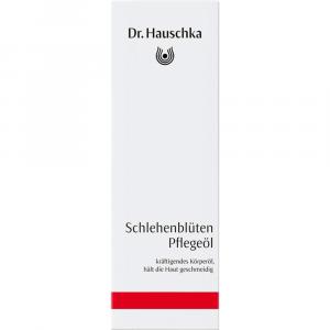 DR.HAUSCHKA Schlehenblüten Pflegeöl