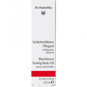 DR.HAUSCHKA Schlehenblüten Pflegeöl Probierpackung