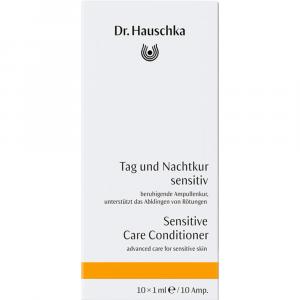 DR.HAUSCHKA Tag- und Nachtkur sensitiv Ampullen