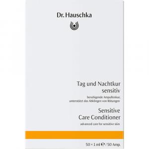 DR.HAUSCHKA Tag- und Nachtkur sensitiv Ampullen