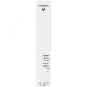 DR.HAUSCHKA Volume Mascara 02 brown