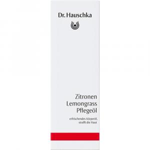 DR.HAUSCHKA Zitronen Lemongrass Pflegeöl
