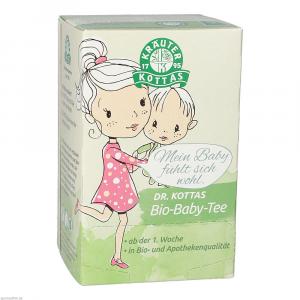 DR.KOTTAS Bio-Babytee Filterbeutel