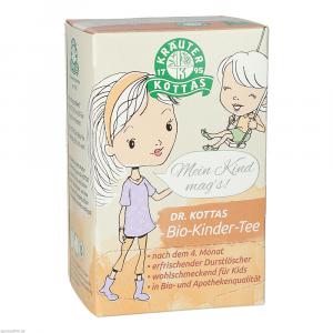 DR.KOTTAS Bio-Kindertee Filterbeutel