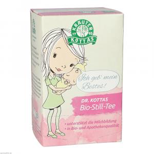 DR.KOTTAS Bio-Stilltee Filterbeutel