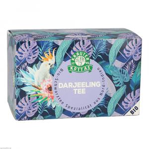 DR.KOTTAS Darjeeling Schwarztee Filterbeutel