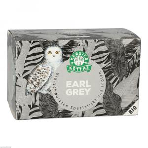 DR.KOTTAS Earl Grey Schwarztee Filterbeutel