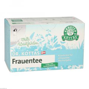 DR.KOTTAS Frauentee Filterbeutel