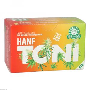 DR.KOTTAS Hanf Toni Tee Filterbeutel