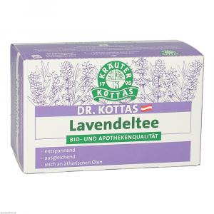 DR.KOTTAS Lavendeltee Filterbeutel
