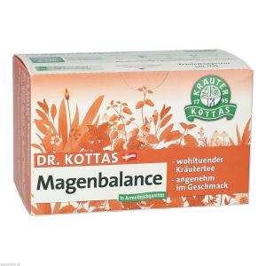 DR.KOTTAS Magenbalance Tee Filterbeutel
