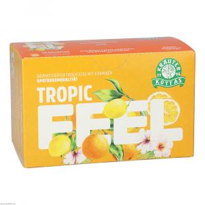 DR.KOTTAS Tropic Feel Tee Filterbeutel
