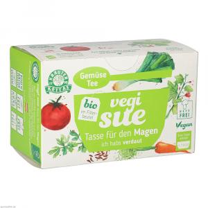 DR.KOTTAS vegi sue Tasse für den Magen Bio Fbtl.