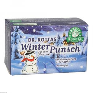 DR.KOTTAS Winter Punsch Filterbeutel