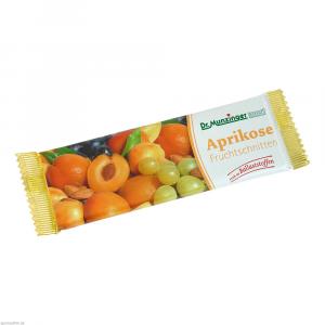 DR.MUNZINGER Fruchtschnitte Aprikose