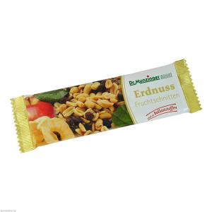 DR.MUNZINGER Fruchtschnitte Erdnuss