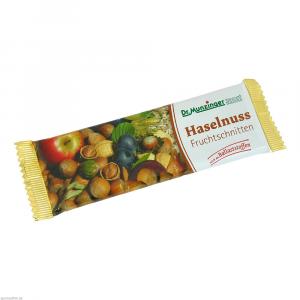 DR.MUNZINGER Fruchtschnitte Haselnuss