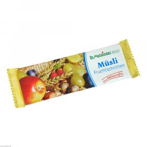 DR.MUNZINGER Fruchtschnitte Müsli