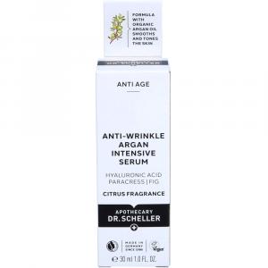 DR.SCHELLER Anti-Falten Argan Intensiv Serum