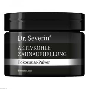 DR.SEVERIN Aktivkohle Zahnaufhellung Pulver