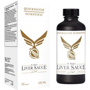 DR.SHADE'S LIVER SAUCE Flüssigkeit z.Einnehmen