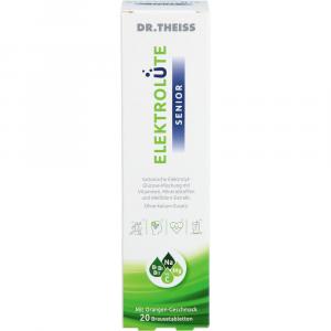 DR.THEISS Elektrolüte Senior Brausetabletten