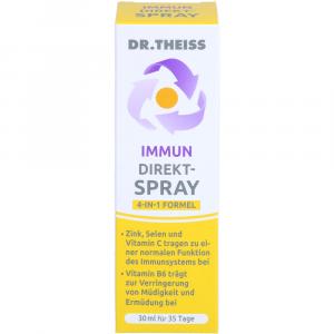 DR.THEISS Immun Direkt-Spray