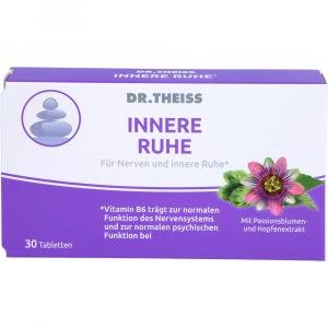 DR.THEISS Innere Ruhe Tabletten