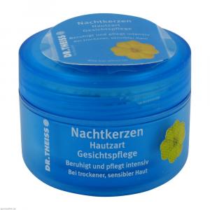 DR.THEISS Nachtkerzen hautzart Gesichtspflege